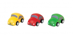 Set of Three Cars