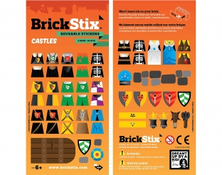 Brickstix Castles