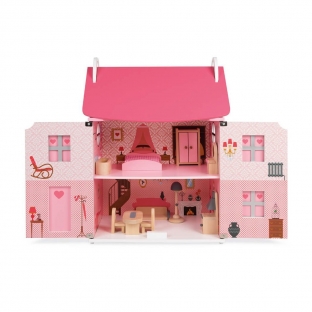 Pretty Doll's House