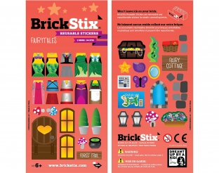 Brickstix Fairytales