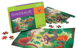 Dinosaur Kingdom Jigsaw Puzzle