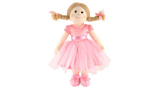 Ballerina Rag Doll